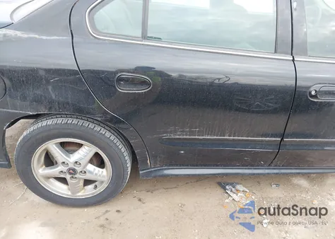 2004 Pontiac Grand Am Se1 z USA, uszkodzony, nr VIN 1G2NF52E84M655181